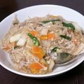 えみくー's cooksnap of when they made 子供が大好きな味★簡単中華丼。.