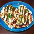 ゆーすば's cooksnap of when they made 山芋たっぷり関西風★お好み焼き.
