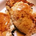 highzi's cooksnap of when they made 材料少なめ!超簡単☆豆腐ハンバーグ.