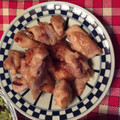 バイカルアザラシ's cooksnap of when they made ジューシー塩麹唐揚げ♪汚れ物無しで簡単♪.