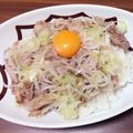 甘党アリス♥︎'s cooksnap of when they made 彼氏リピ覚書①ネギ塩豚丼.