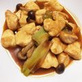 たまごキッチン's cooksnap of when they made 柔らかぁ♡鶏むね肉の照り焼き.