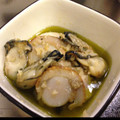 k2ro's cooksnap of when they made 牡蠣とホタテのアヒージョ♡.