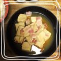 みんみんら's cooksnap of when they made ダンナさま絶賛☆ふわふわしっとり高野豆腐.