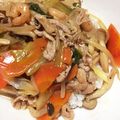 りなかん's cooksnap of when they made 残り食材で簡単中華丼.
