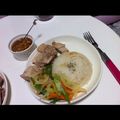 lechecara's cooksnap of when they made 単身者必見！炊飯器で簡単♪ 海南鶏飯.