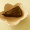 そらてんママ's cooksnap of when they made 炊飯器で☆簡単に出来る濃厚ガトーショコラ.