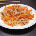 クックCH04FO☆'s cooksnap of when they made 超簡単しらたきのきんぴら.