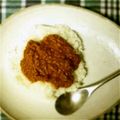 さんたん's cooksnap of when they made 本格的☆キーマカレー＆ナン.