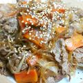 なぎさｖ's cooksnap of when they made プルコギ.