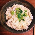 RYK1205's cooksnap of when they made 鯛めし☆.