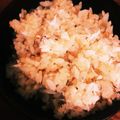 RYK1205's cooksnap of when they made ★真鯛を使った鯛めし★.