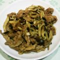 かなりんココりん's cooksnap of when they made 豚小間とまいたけの炒め煮.