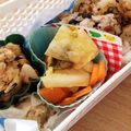 anko∮'s cooksnap of when they made 大根・人参・とろろ昆布で簡単なます.