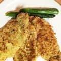 がとねぐろ's cooksnap of when they made ポークカツレツ.