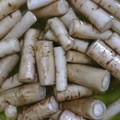 maroor's cooksnap of when they made 簡単キレイ！ごぼうの皮のむき方.
