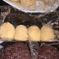 itsukisan's cooksnap of when they made 固くならないおはぎ.