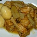 困ったくまった's cooksnap of when they made 鶏の簡単煮。.