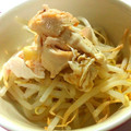 dialog's cooksnap of when they made ダイエットに！簡単ささみもやし.