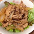 みちズエプロン's cooksnap of when they made 豚丼.