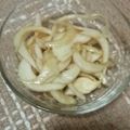 yukariin's cooksnap of when they made 簡単新玉ねぎのサラダ.