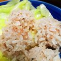 うさぎや炊事堂。's cooksnap of when they made 超簡単！もち米シューマイ.
