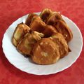 ☆アリスの姉ちゃん☆'s cooksnap of when they made ★大判焼きを焼いちゃいましたよ～。♪.