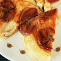 hirabu's cooksnap of when they made 簡単低カロケーキ♪〜HM.炊飯器〜.