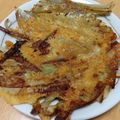 しーちゃんんん's cooksnap of when they made 簡単！カリッカリ！ジャガイモでガレット.