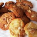 ar0's cooksnap of when they made HM★ハニー味のぷちマドレーヌ♪.