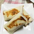 腹ペコグッピー's cooksnap of when they made ベジタリアン焼き春巻き.