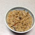 はるちゃん20テキ's cooksnap of when they made しっかり味♪鶏ごぼう炊き込みご飯.
