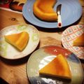 みなもんもーん's cooksnap of when they made 簡単しっとり♡炊飯器チーズケーキ.