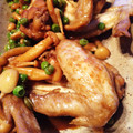青菜倶楽部's cooksnap of when they made ◆手羽先のさっぱり照り焼き煮♪◆.