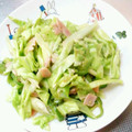 なおころピッコロ's cooksnap of when they made アミエビとキャベツ炒め.