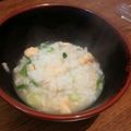 ゆーちゃん？'s cooksnap of when they made 鮭雑炊.