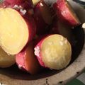 アプリコットpear's cooksnap of when they made さつまいも塩麹煮.