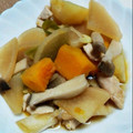 こざざざざ's cooksnap of when they made 簡単 放置! 野菜の煮物 節約にも.