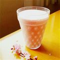 しじみごはん's cooksnap of when they made 飲む朝食♪忙しい朝に.