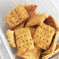 tsuko26's cooksnap of when they made 便秘解消☆ごぼうサブレ.