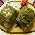 なみっくま♪'s cooksnap of when they made 春キャベツでさっぱりロールキャベツ♪.