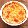 β崩壊's cooksnap of when they made フライパン入らず簡単ハムとえのきグラタン.