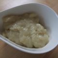 ゆりたママ's cooksnap of when they made りんごくず餅.