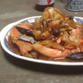 xxれんxx's cooksnap of when they made 秋の味覚☆鮭ときのこの味噌バター蒸し.