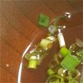 ｺーｼﾞ's cooksnap of when they made レンジで簡単!!手作りめんつゆ.