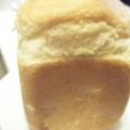しっぽのけ's cooksnap of when they made ふんわりおいしい毎日の食パン.