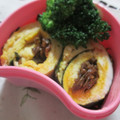 miyuki12's cooksnap of when they made イカナゴくぎ煮☆卵と海苔で巻いてみました.