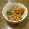YOU★DA's cooksnap of when they made とろとろ〜♡かぼちゃのあんかけ.