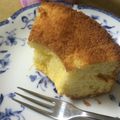 ぽちまるaa's cooksnap of when they made 【はかり不要】シフォンケーキ　１２ｃｍ.