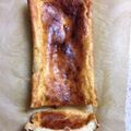 キオプチ's cooksnap of when they made 水切りヨーグルトでチーズケーキもどき.